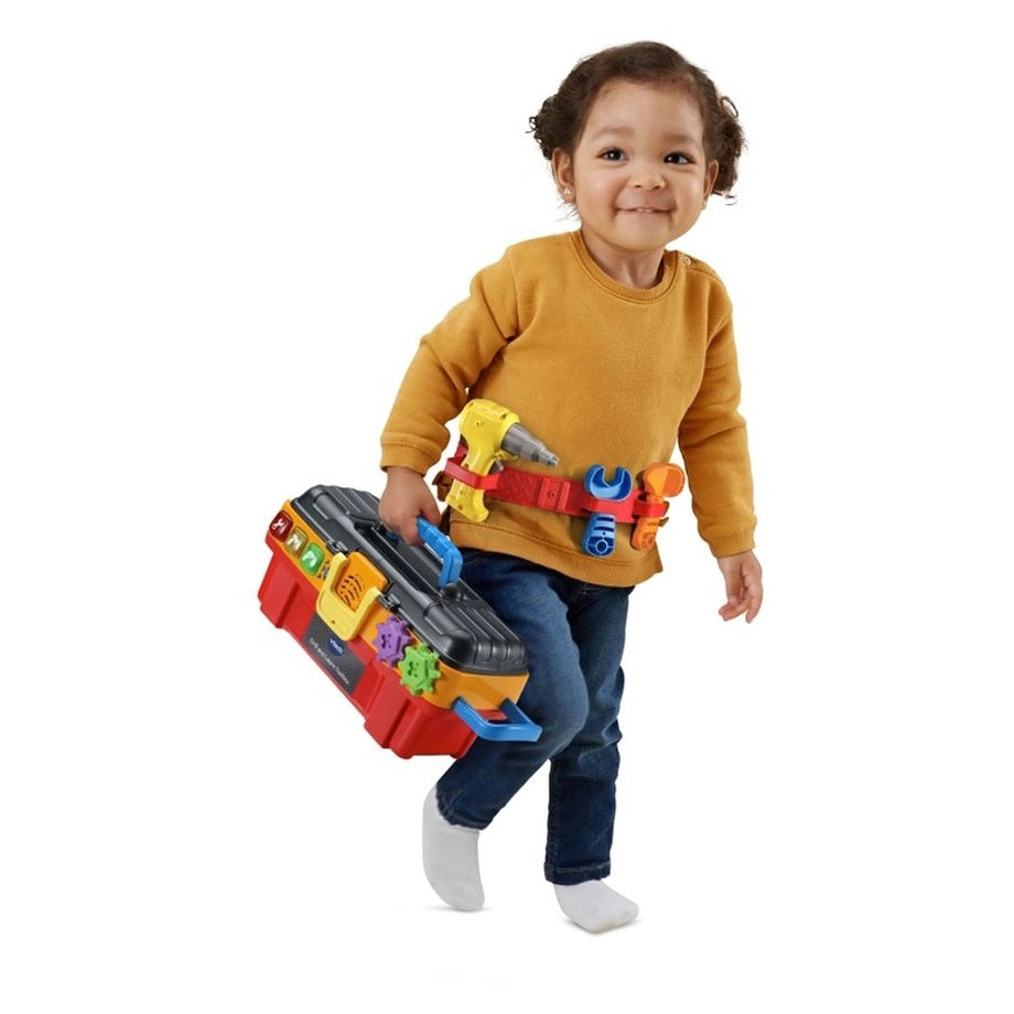 Vtech Drill & Learn Toolbox Pro