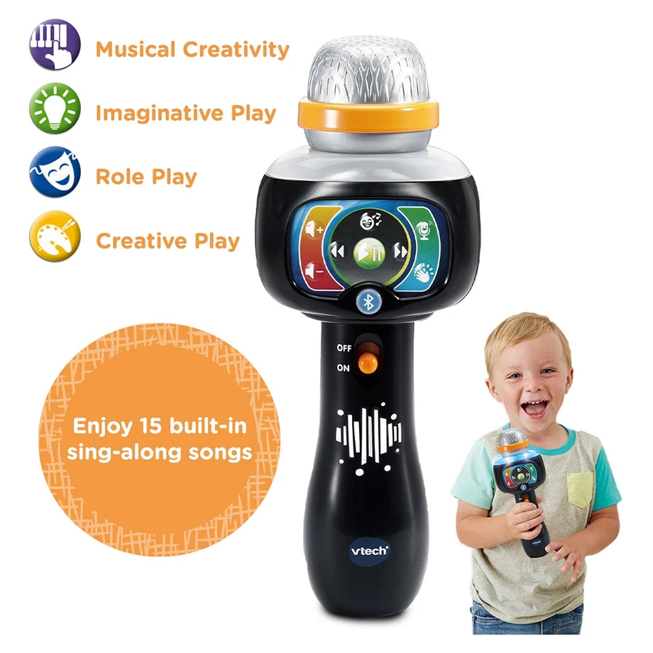 Vtech Singing Sounds Microphone