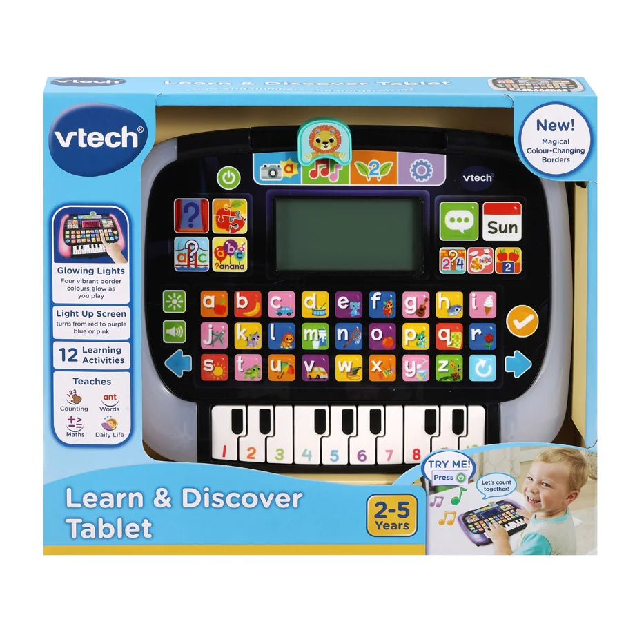 Vtech Learn & Discover Tablet
