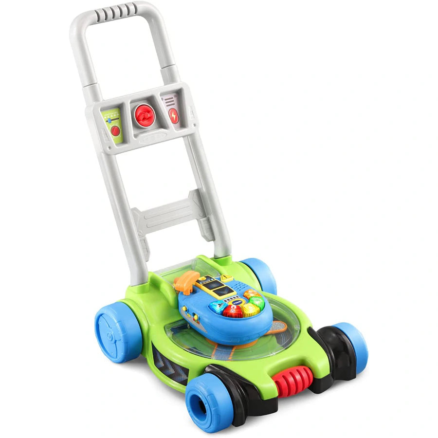 Vtech Pop & Spin Mower Vtech Pop & Spin Mower