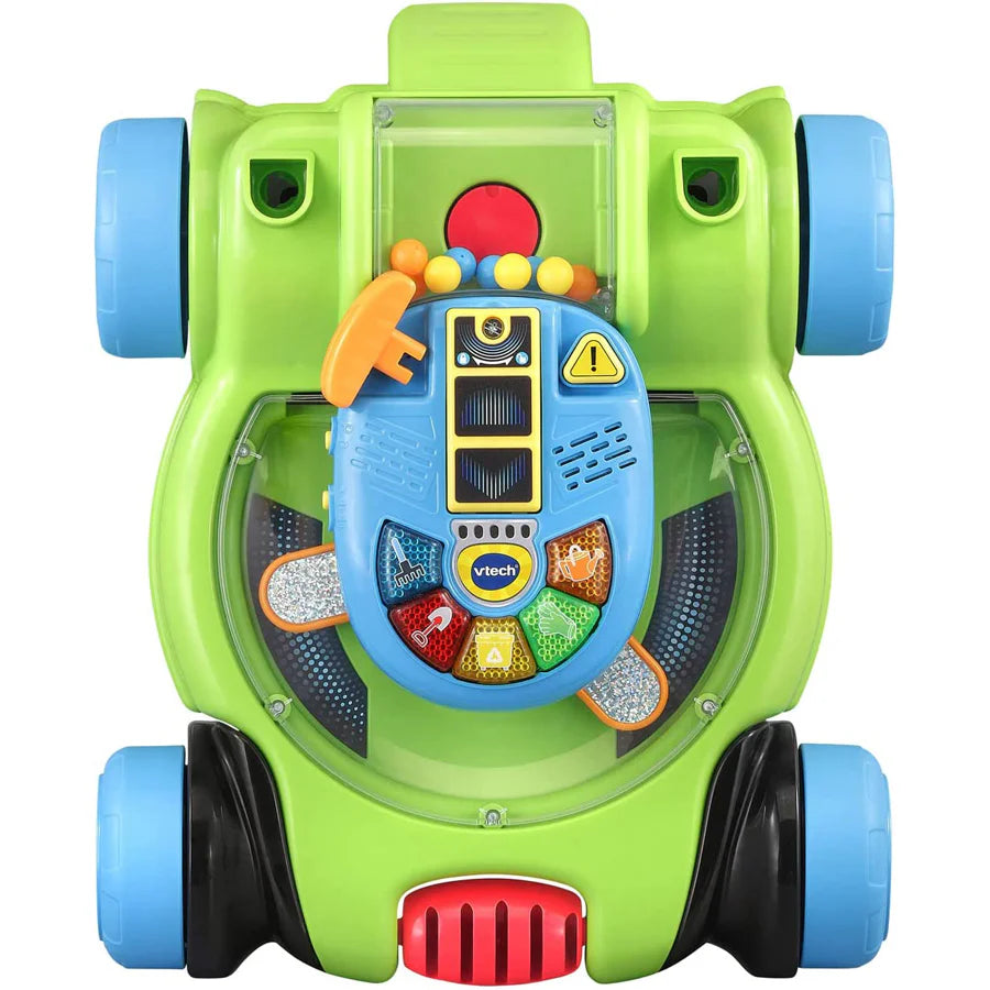 Vtech Pop & Spin Mower Vtech Pop & Spin Mower