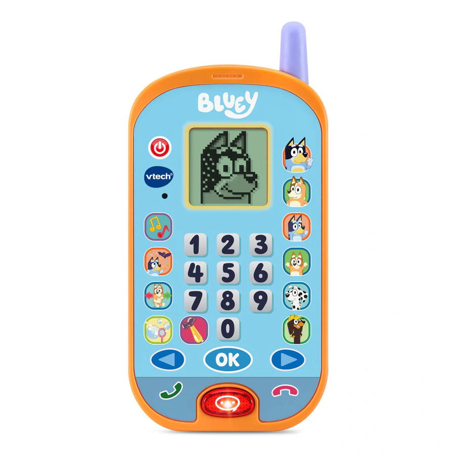 Vetch Bluey Ring Ring Phone Vetch Bluey Ring Ring Phone