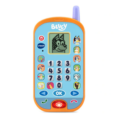 Vetch Bluey Ring Ring Phone