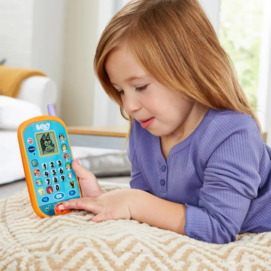 Vetch Bluey Ring Ring Phone Vetch Bluey Ring Ring Phone