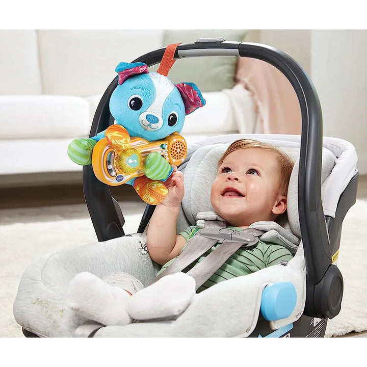 Vtech Puppy Sounds Guitar