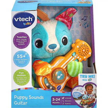 Vtech Puppy Sounds Guitar