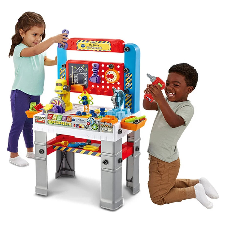 Vtech My Busy Workbench