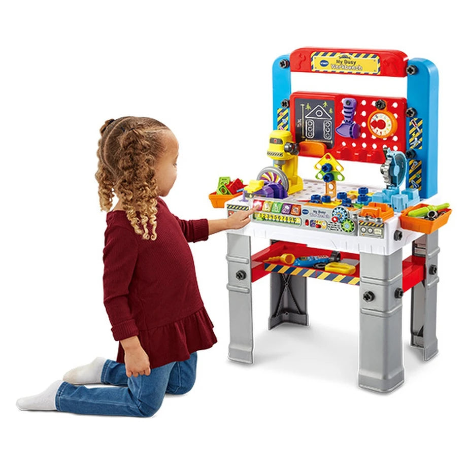 Vtech My Busy Workbench