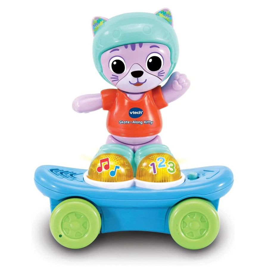 Vtech Skate Along Kitty Vtech Skate Along Kitty