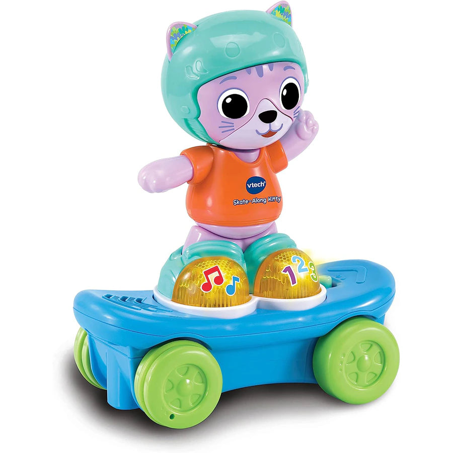 Vtech Skate Along Kitty Vtech Skate Along Kitty
