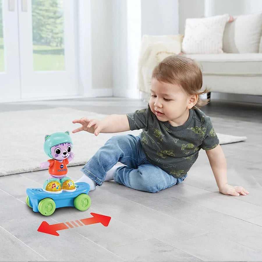 Vtech Skate Along Kitty Vtech Skate Along Kitty