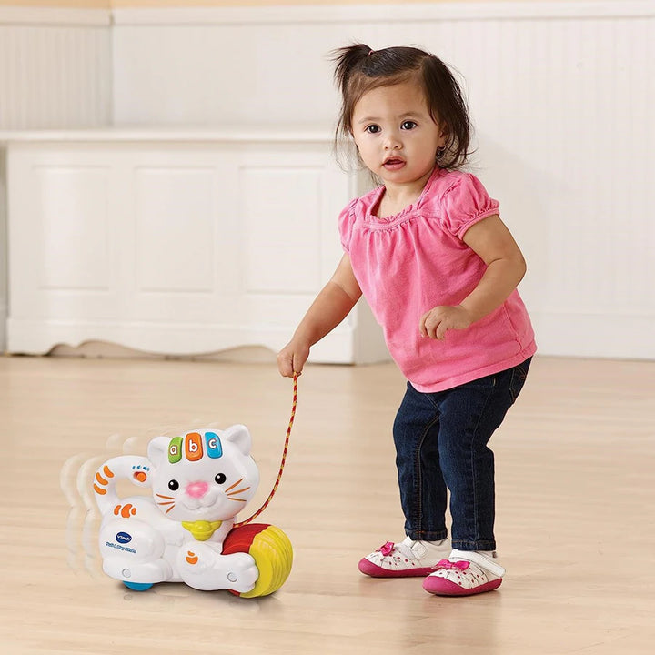 Vtech Musical Spin And Play Kitty (Vtuk)