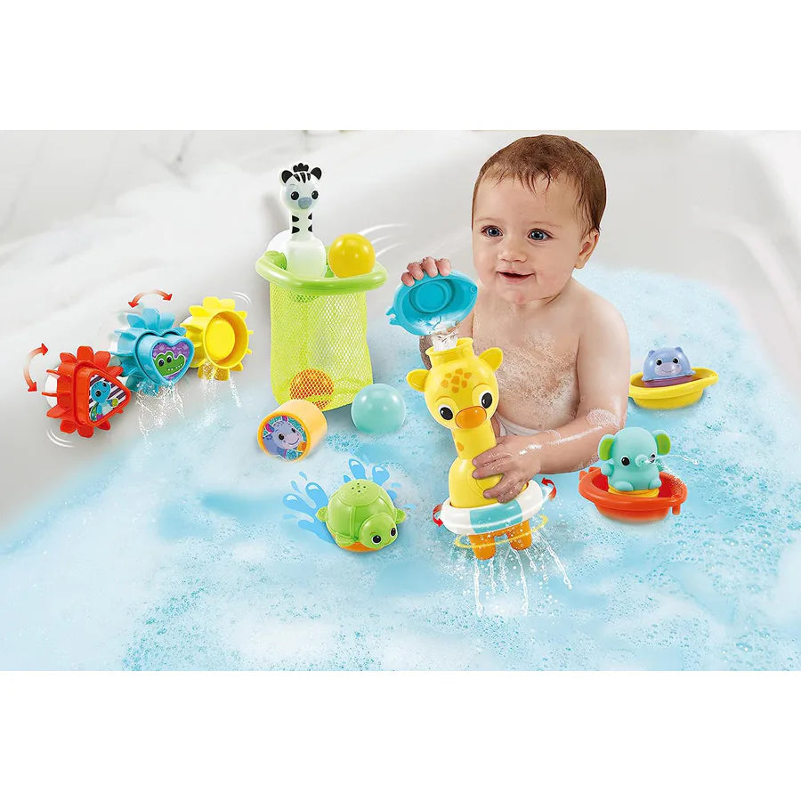 Vtech 6 In 1 Bath Set (Vtuk) Vtech 6 In 1 Bath Set (Vtuk)