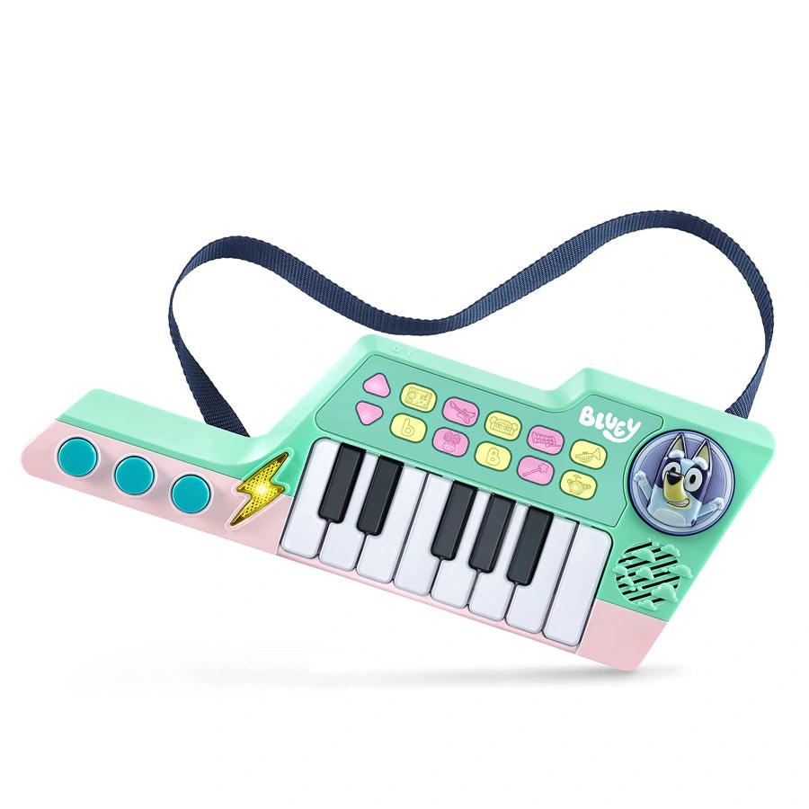 Vtech Bluey Bluey's Keytar Vtech Bluey Bluey's Keytar