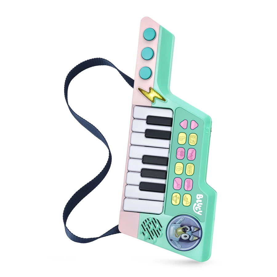 Vtech Bluey Bluey's Keytar Vtech Bluey Bluey's Keytar