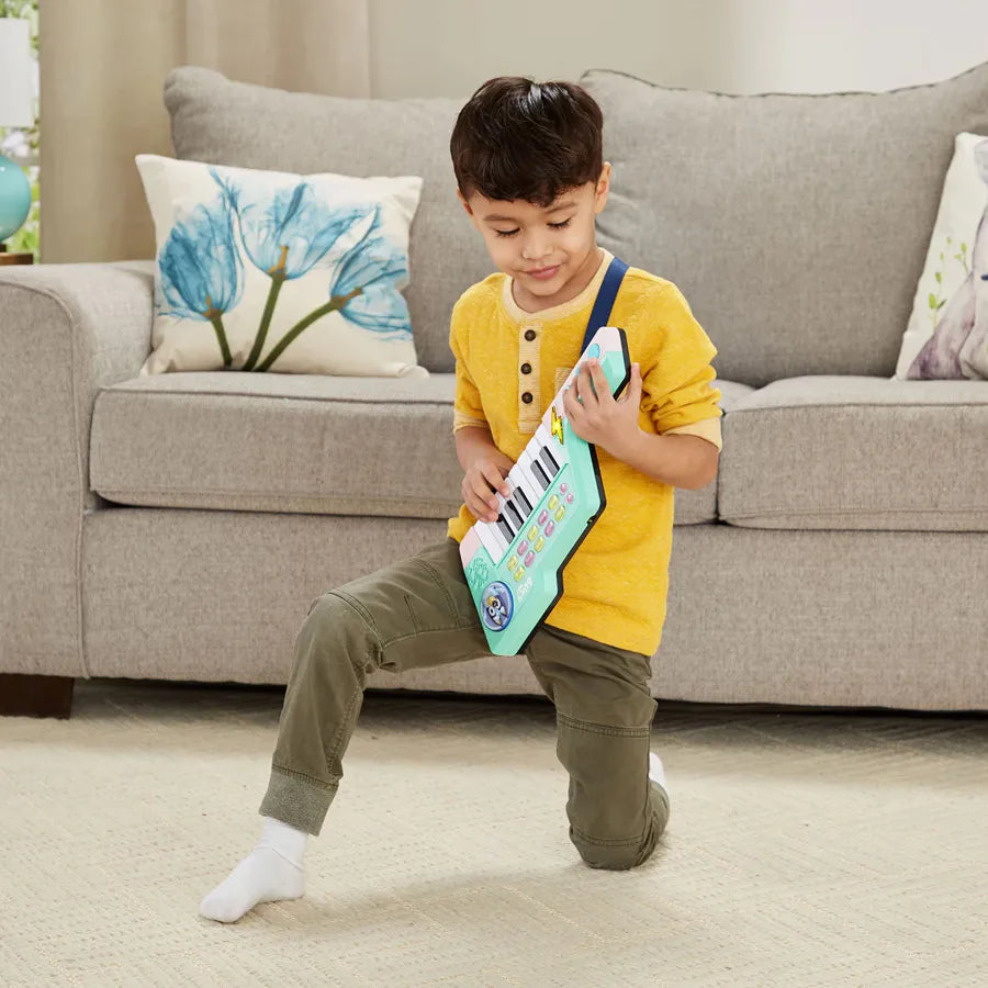 Vtech Bluey Bluey's Keytar Vtech Bluey Bluey's Keytar