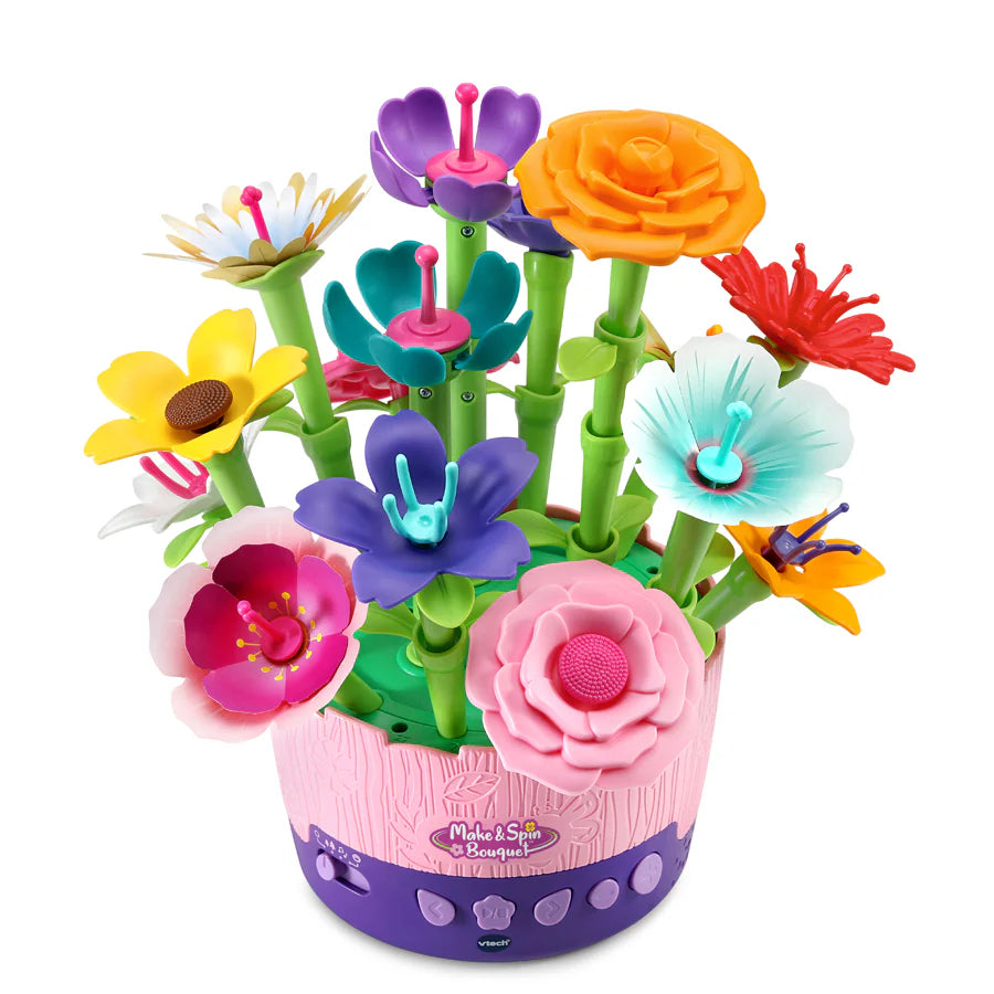 Vtech Make & Spin Bouquet(Vtus) Vtech Make & Spin Bouquet(Vtus)