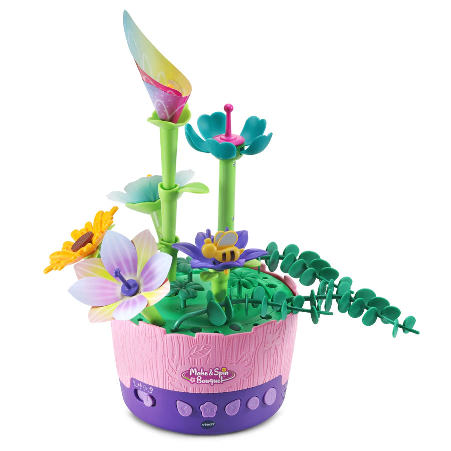 Vtech Make & Spin Bouquet(Vtus) Vtech Make & Spin Bouquet(Vtus)