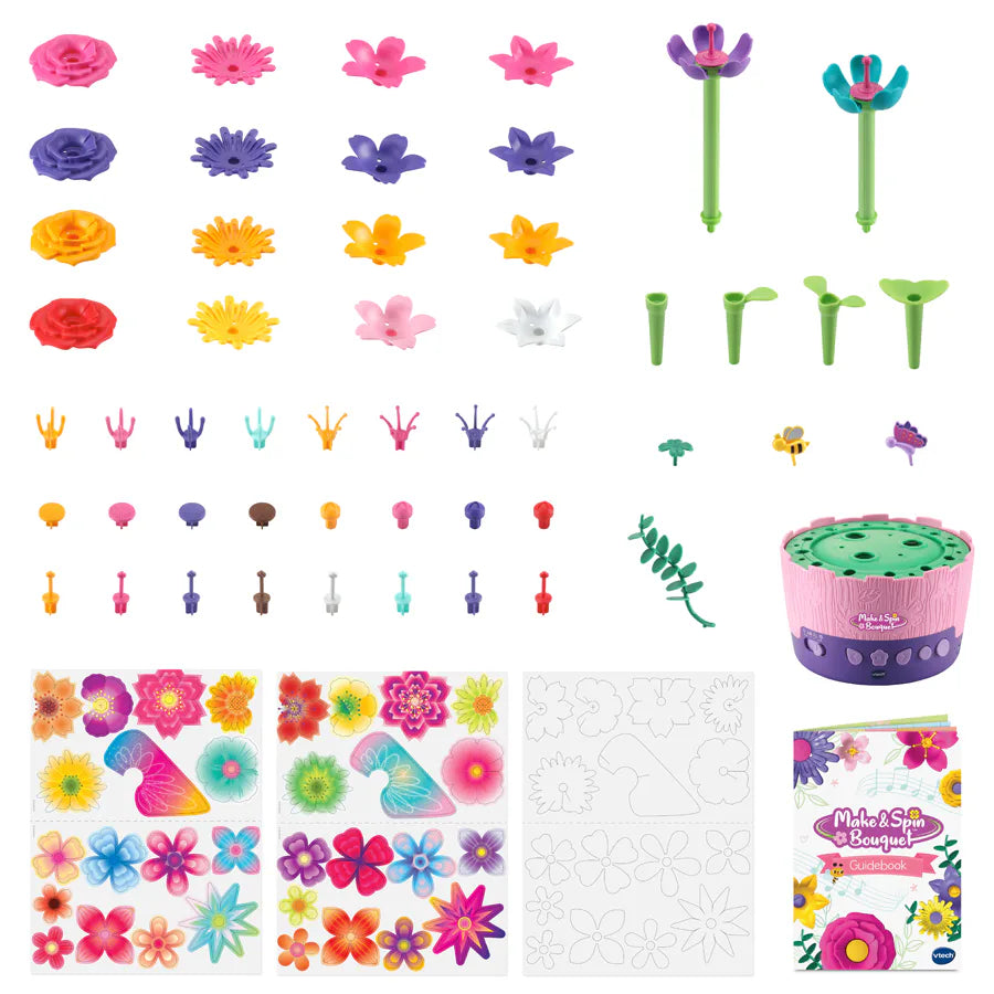 Vtech Make & Spin Bouquet(Vtus) Vtech Make & Spin Bouquet(Vtus)
