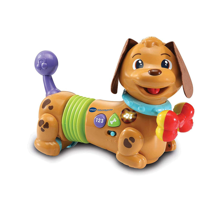 جرو Vtech Walk & Woof (Vtuk) جرو Vtech Walk & Woof (Vtuk)