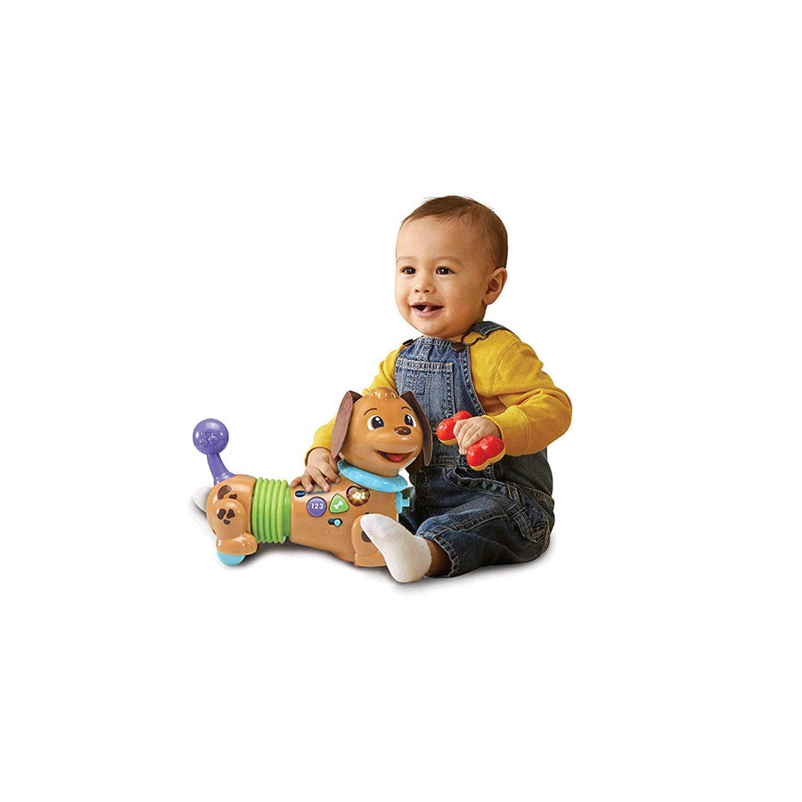 جرو Vtech Walk & Woof (Vtuk) جرو Vtech Walk & Woof (Vtuk)