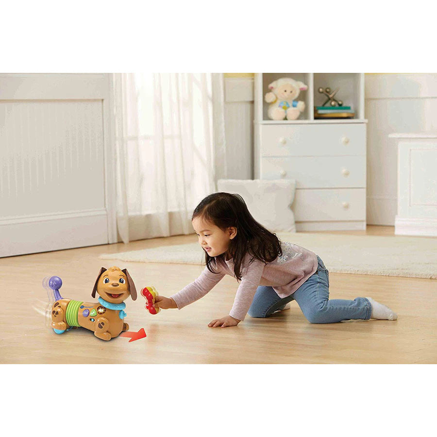 جرو Vtech Walk & Woof (Vtuk) جرو Vtech Walk & Woof (Vtuk)