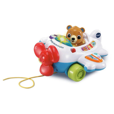 Vtech 123 Fly With Me Aeroplane