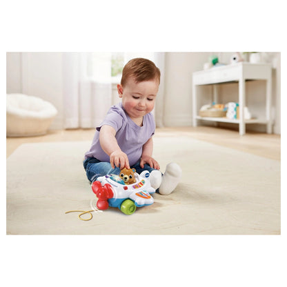 Vtech 123 Fly With Me Aeroplane