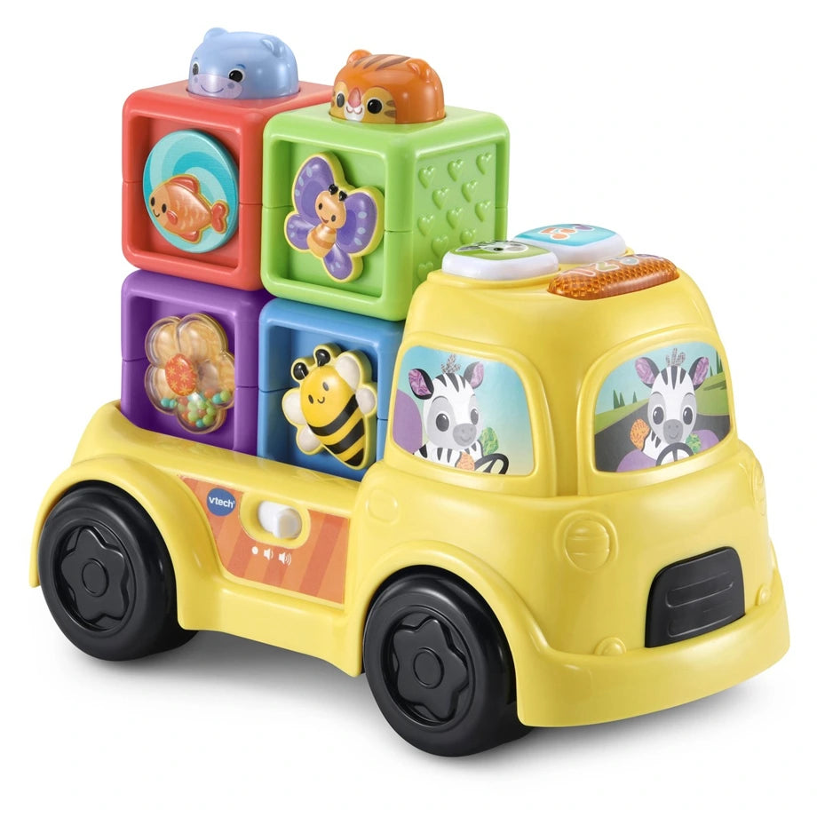 Vtech Beep & Go Blocks