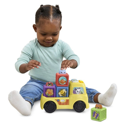 Vtech Beep & Go Blocks