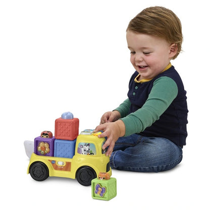 Vtech Beep & Go Blocks