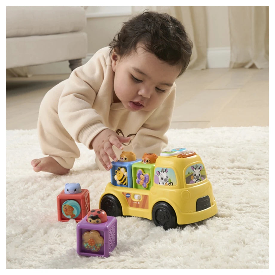 Vtech Beep & Go Blocks