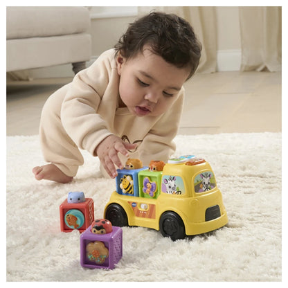 Vtech Beep & Go Blocks