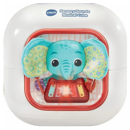 Vtech Sensory Sounds Musical Cube