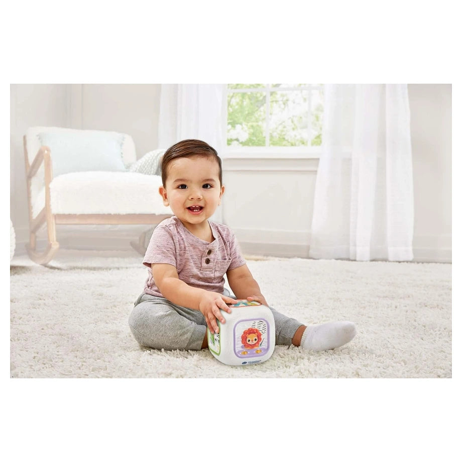Vtech Sensory Sounds Musical Cube