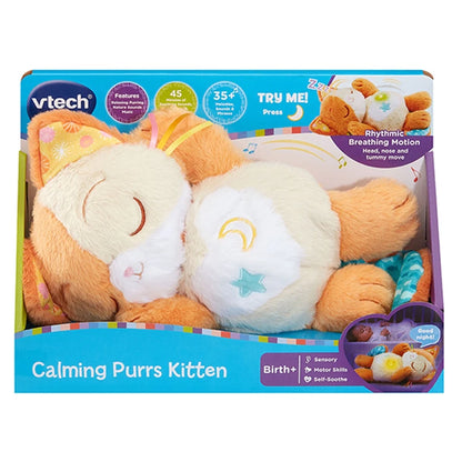 Vtech Calming Purrs Kitten