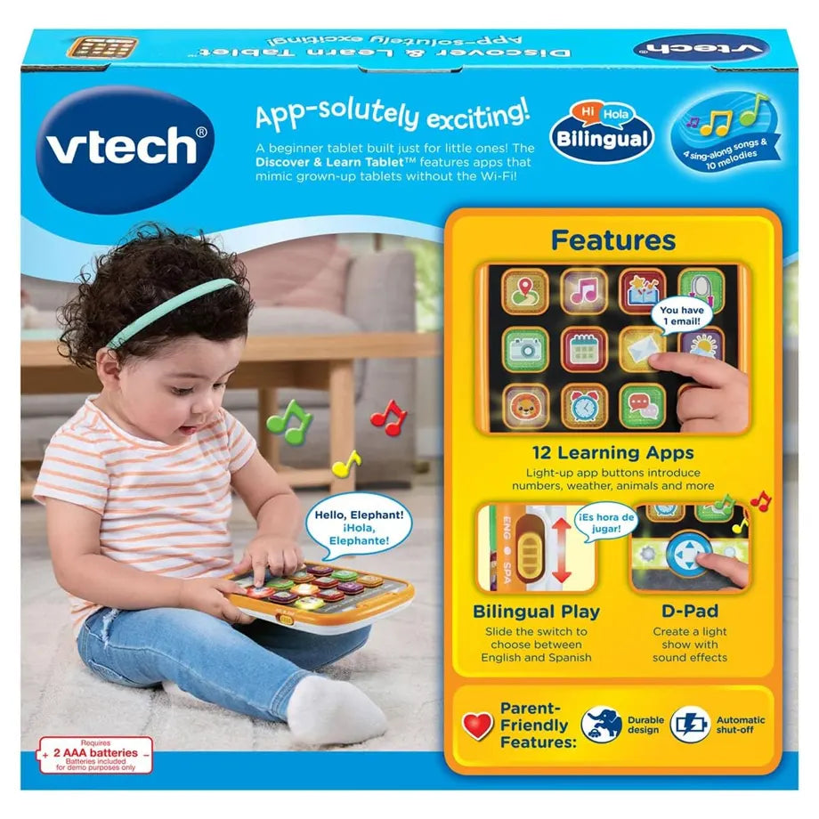 Vtech Discover & Learn Tablet