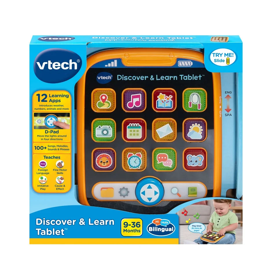 Vtech Discover & Learn Tablet