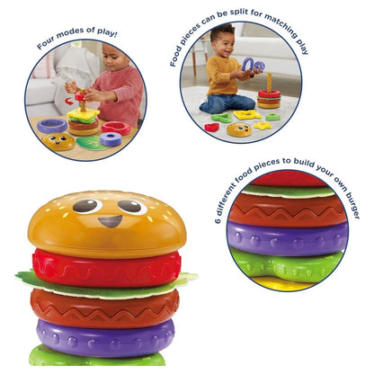 Vtech Build-A-Burger