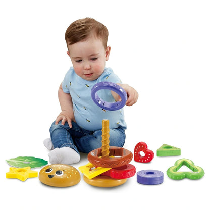 Vtech Build-A-Burger