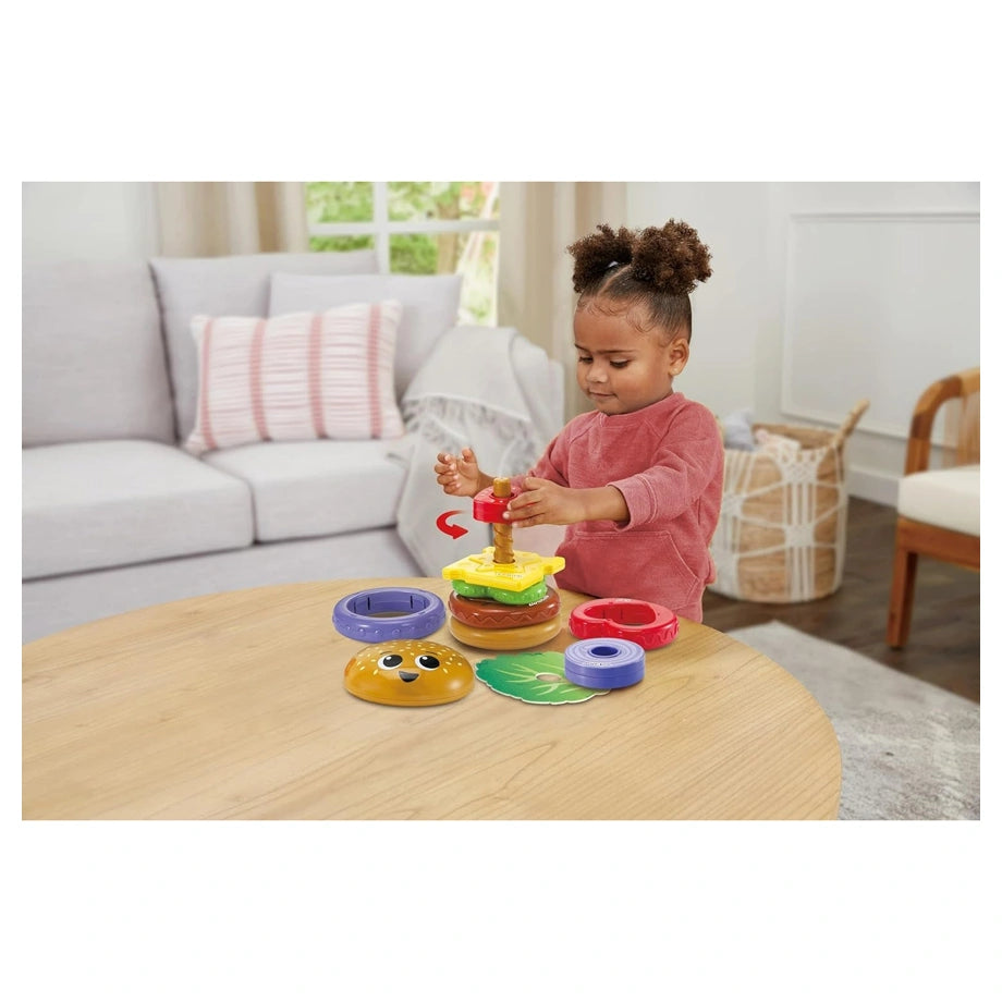 Vtech Build-A-Burger