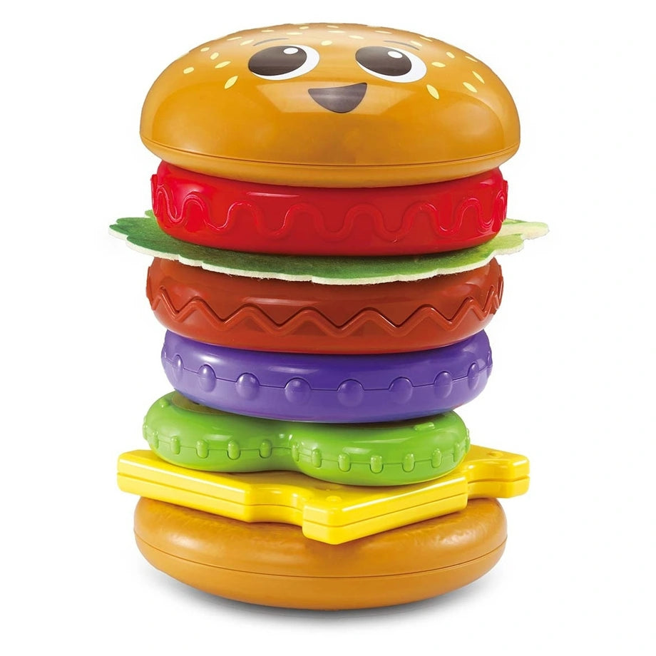 Vtech Build-A-Burger