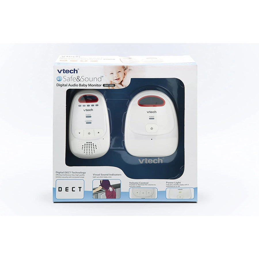 Vtech Digital Audio Baby Monitor