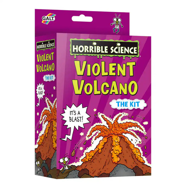 Galt Violent Volcano