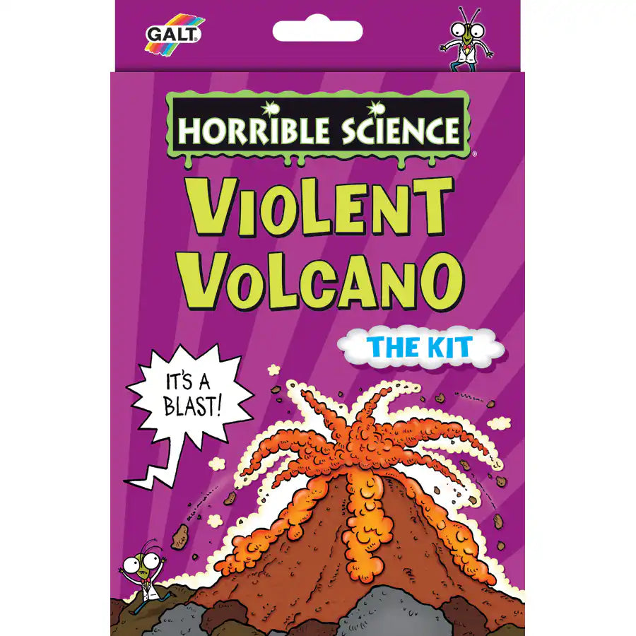 Galt Violent Volcano Galt Violent Volcano