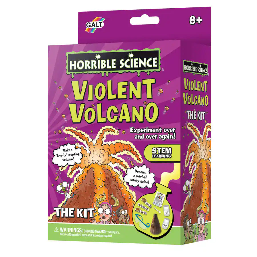 Galt Violent Volcano Galt Violent Volcano