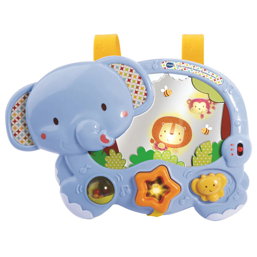Vtech Lil Critters Magical Discovery Mirror Vtech Lil Critters Magical Discovery Mirror