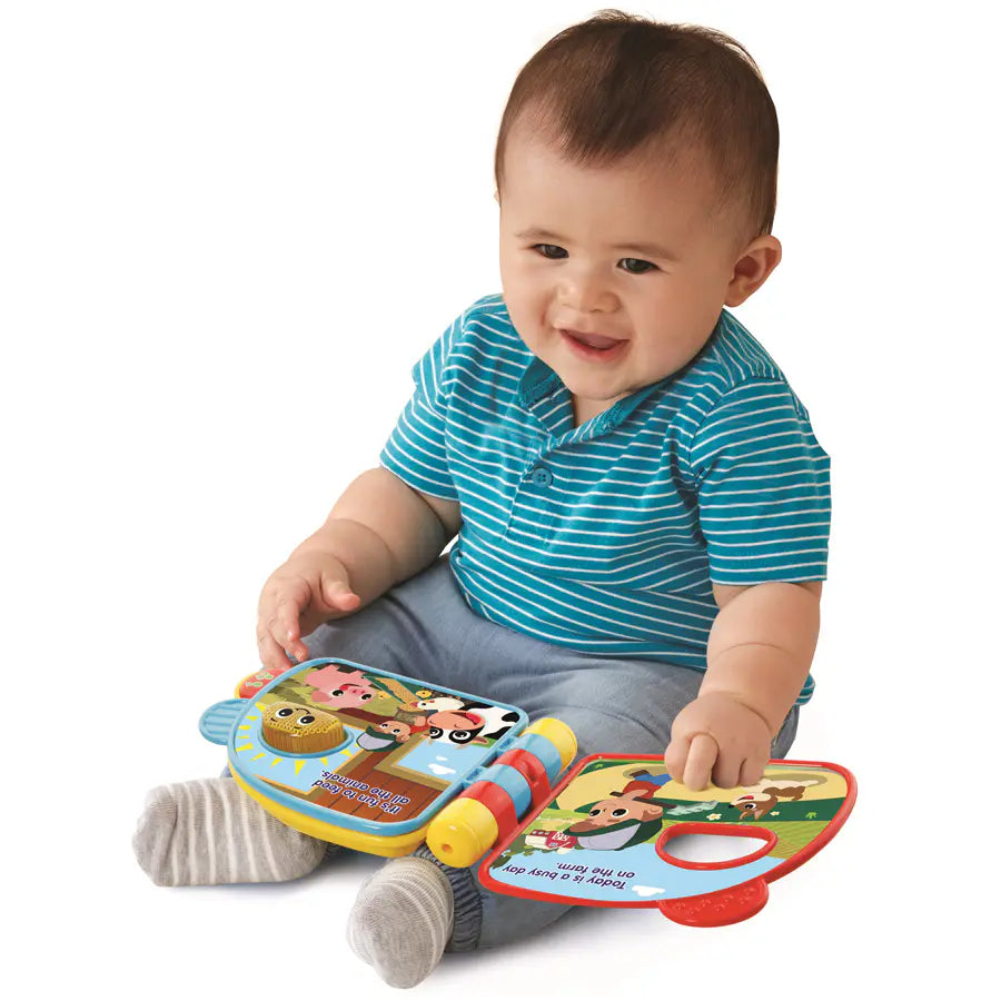 Vtech Lil Critters Magical Discovery Mirror Vtech Lil Critters Magical Discovery Mirror