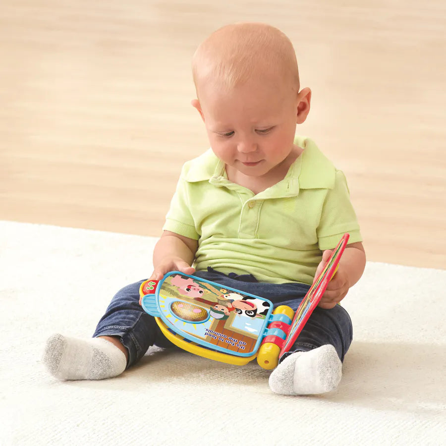 Vtech Lil Critters Magical Discovery Mirror Vtech Lil Critters Magical Discovery Mirror