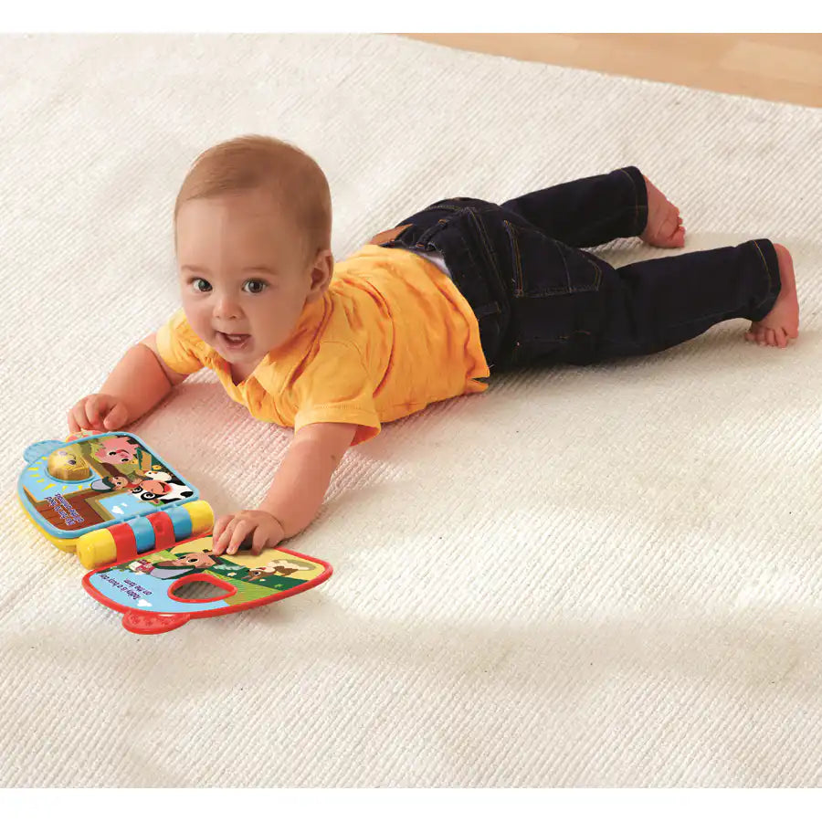 Vtech Lil Critters Magical Discovery Mirror Vtech Lil Critters Magical Discovery Mirror